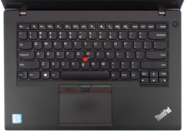 Laptop Lenovo ThinkPad T460 i5 - 6 generacji / 4GB / 500GB HDD / 14 FullHD / Klasa A-