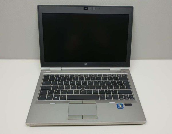 Laptop HP EliteBook 2570P i5 - 3 generacji / 4GB / 320GB HDD / 12,5 HD / Klasa A