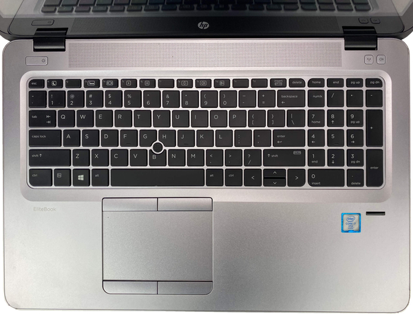 Laptop HP Elitebook 850 G3 i7 - 6 generacji / 4 GB / 250 GB HDD / 15,6 FullHD dotyk / Klasa A