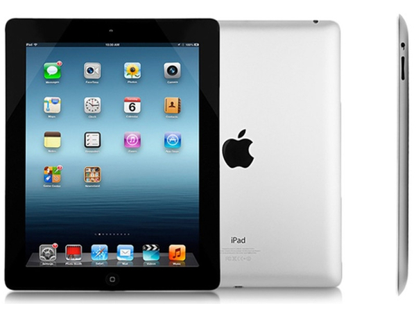 (A) Tablet Apple iPad 3 WIFI + 3G Silver 32GB Retina 9,7" A1430