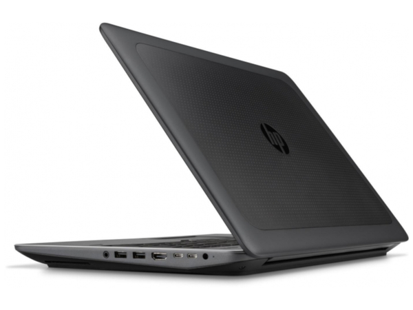 Laptop HP ZBook 15 G3 Xeon E3-1505M / 16GB / 512GB SSD / 15,6 Full HD / M2000M / Klasa A-