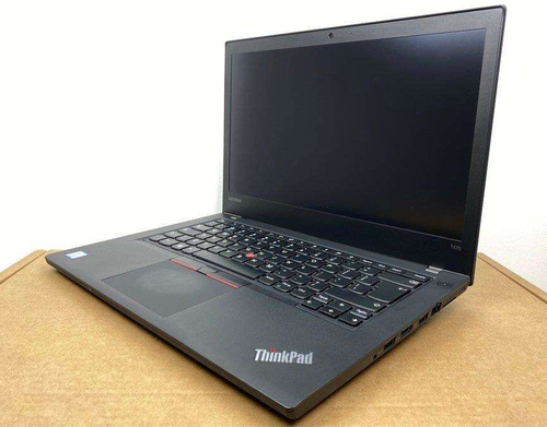 Laptop Lenovo ThinkPad T470 i5 - 6 generacji / 4GB / 500 HDD / 14 HD / Klasa A