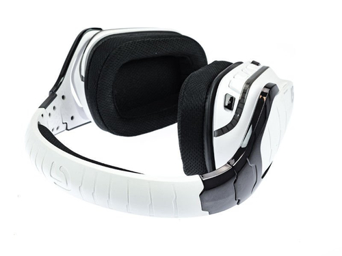 Słuchawki Gamingowe Logitech G933 Gaming Artemis Spectrum 7.1 Białe | Refurbished