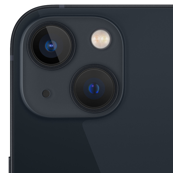 Apple iPhone 13 Midnight 256GB Smartfon - Stan Dobry ( komunikat o Baterii )