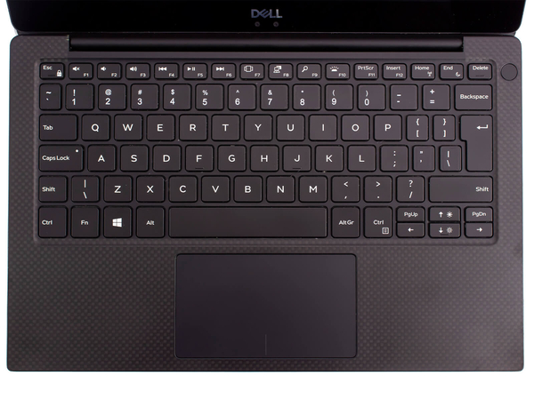 Laptop Dell XPS 13 9370 / i7 - 8650U / 8GB LPDDR3 / 256GB SSD / 13,3" Full HD / Klasa A