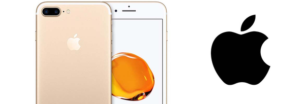 Apple iPhone 7 Plus Gold 128GB Smartfon - Stan Jak Nowy