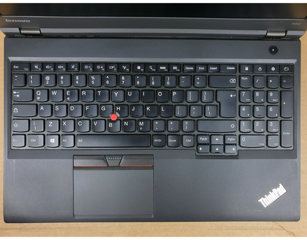 Laptop Lenovo ThinkPad W541 i7 - 4710MQ / 8GB / 500GB HDD / 15,6 FullHD / K1100 / Klasa A