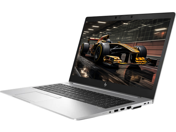 Laptop HP Elitebook 850 G6 / I5-8365U / 16GB DDR4 / 512GB SSD / 15,6" Full HD / W11P / wymiana klawiatury i baterii