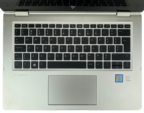 Laptop HP Elitebook X360 1030 G2 i7 - 7 generacji / 16GB / 480 GB SSD / 13,3 FullHD Dotyk / Klasa A-