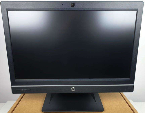 Komputer AIO HP ProOne 600 G1 i5 - 4 generacji / 4GB / 500 GB HDD / 21,5 FullHD / Klasa A