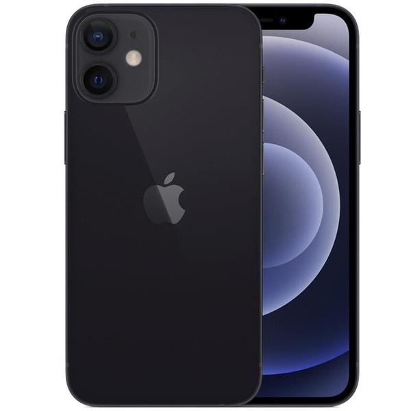 Apple iPhone 12 Black 128GB Smartfon - Klasa A