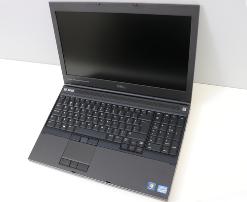 Laptop Dell Precision M4700 i5 - 3 generacji / 8GB / 500 GB / 15,6 FullHD / K1000M / Klasa A