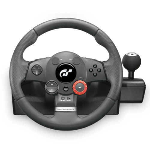 Kierownica Logitech Driving Force GT Wheel - kierownica Gamingowa | Refurbished