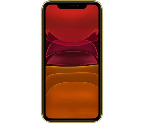 Apple iPhone 11 Purple 64GB Smartfon - Klasa A+ (Brak Face ID)