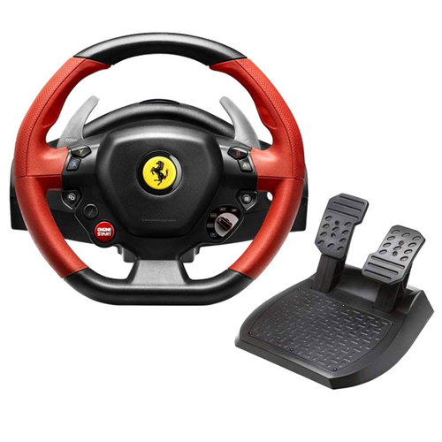 Kierownica Thrustmaster Ferrari 458 Spider Red Legend Edition XBOX | NOWA