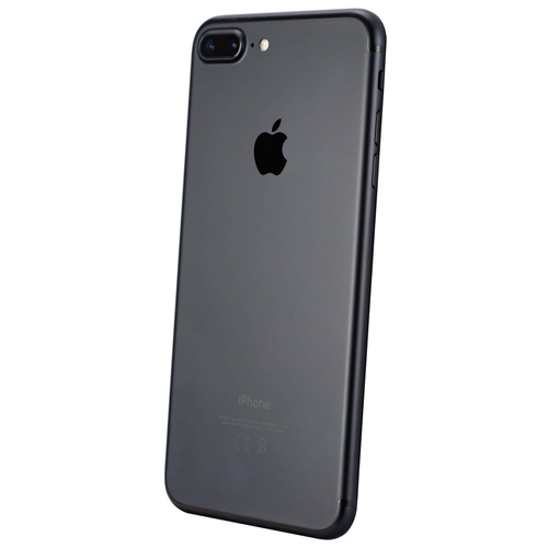 Apple iPhone 7 Plus Black 256GB Smartfon - Stan Jak Nowy (Brak Touch ID)