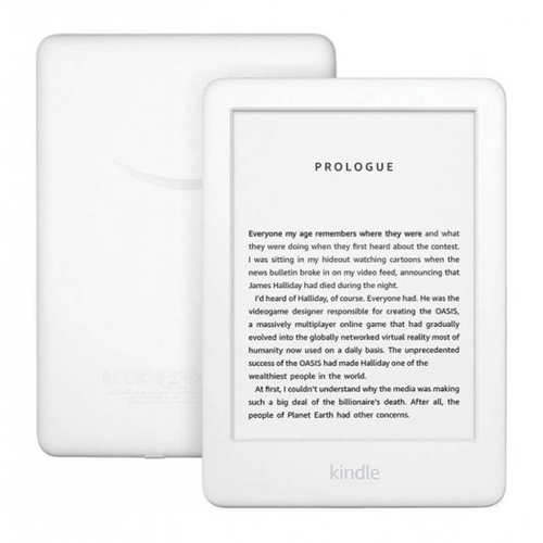Amazon Kindle 10 2019 8GB Biały | NOWY