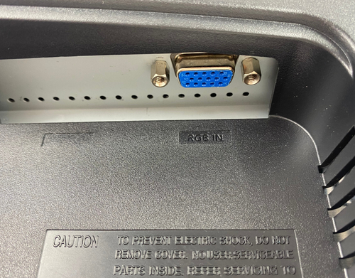 Monitor Samsung SyncMaster 2243NW 24 1680 x 1050 VGA Klasa A-