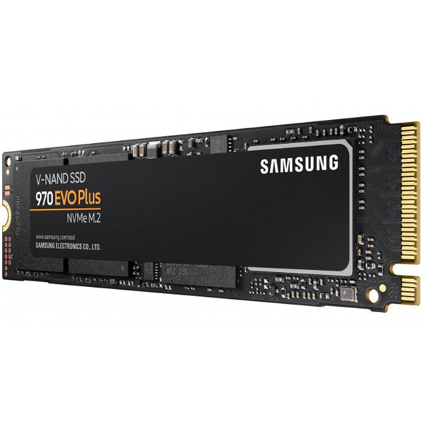 Dysk SSD Samsung 970 EVO Plus 500 GB M.2 2280 PCI-E x4 Gen3 NVMe (MZ-V7S500BW)