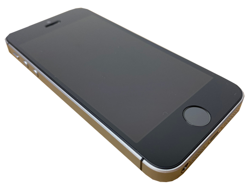 Apple iPhone SE Space Gray 128GB A1723 Smartfon - Stan Dobry - AUKCJA WIELEKOLORÓW - 12695