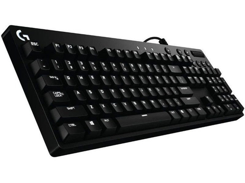 Klawiatura Mechaniczna Logitech G610 Orion Red Backlit US | Refurbished