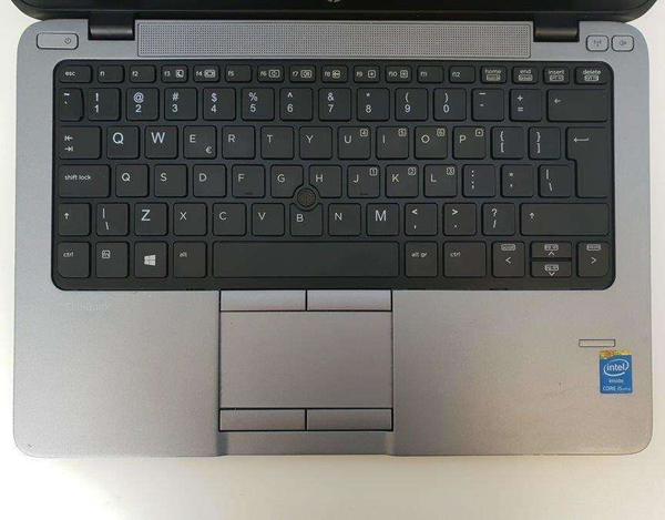 Laptop HP EliteBook 820 G1 i7 - 4 generacji / 4GB / 250 GB HDD / 12,5 HD DOTYK / Klasa A