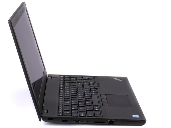 Laptop Lenovo ThinkPad T560 / i5-6300U / 8GB DDR3 / 256GB SSD / 15,6" Full HD / Klasa A