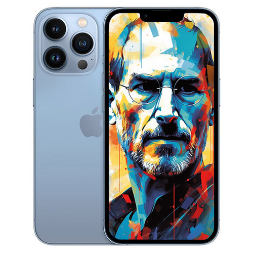 Apple iPhone 13 Pro MAX Sierra Blue 1TB Smartfon - Stan Dobry