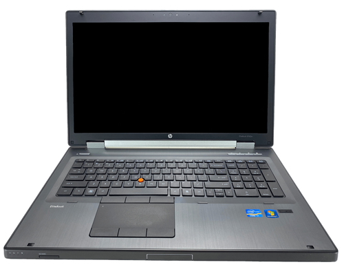Laptop HP EliteBook 8760W i7 - 2630QM / 4GB / 250 GB HDD / 17,3 FullHD / FirePro M5950 / Klasa A