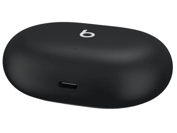 Słuchawki Apple Beats Studio Buds + Czarne / Black / ANC / Bezprzewodowe Dokanałowe | Nowe