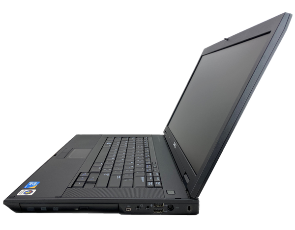 Laptop Dell Latitude E5500 Core 2 Duo / 4GB / 250 GB HDD / 15,4 WXGA / Klasa A-