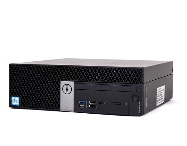 Komputer stacjonarny Dell Optiplex 7060 TOWER / i5-8500 / 16GB DDR4 / 512GB SSD / Klasa X_A-