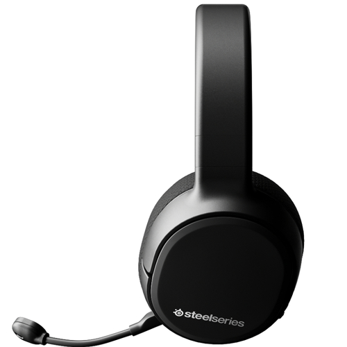 Słuchawki Bezprzewodowe SteelSeries Arctis 1 Czarne Stereo Gaming PC, XBOX, PS5 | Refurbished