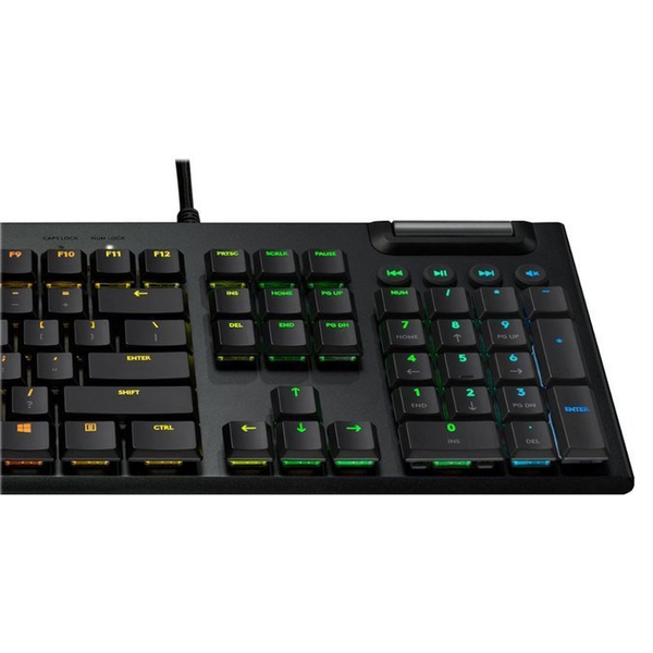 Klawiatura Mechaniczna Logitech G815 Lightsync RGB GL Tactile | Refurbished