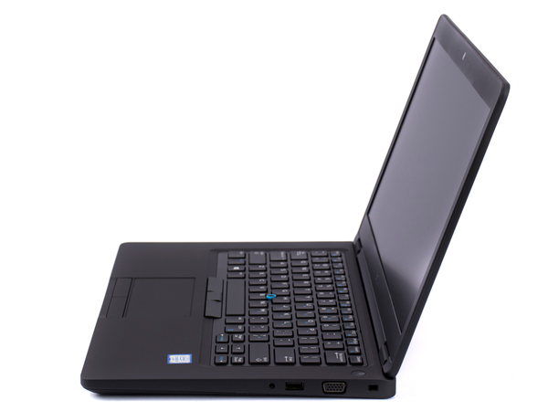 Laptop Dell Latitude 5480 i5-7440HQ / 8GB DDR4 / 256GB SSD / 14" HD / Klasa A-