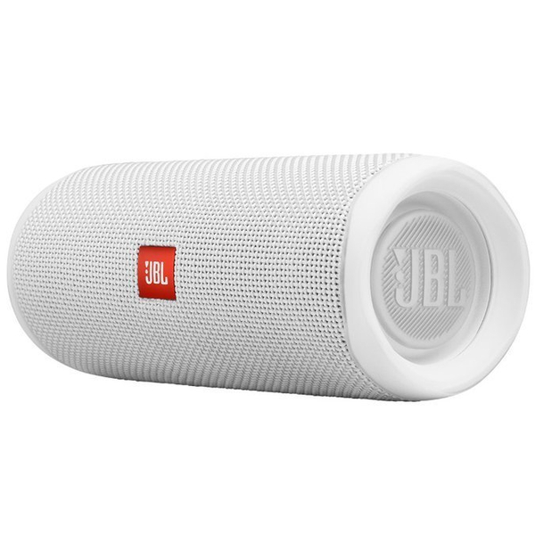 Głośnik Bezprzewodowy JBL Flip 5 Portable Speaker - White Steel NOWY