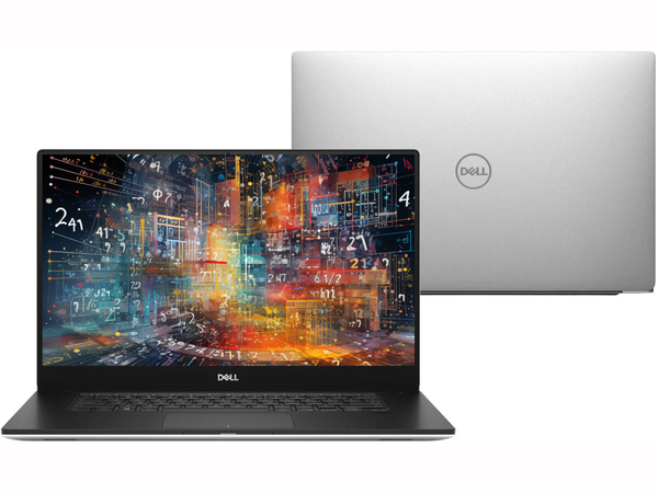 Laptop Dell Precision 5540 / i7-9850H / 32GB / 512GB SSD / 15,6 Full HD / T1000 / W11P / Klasa A-