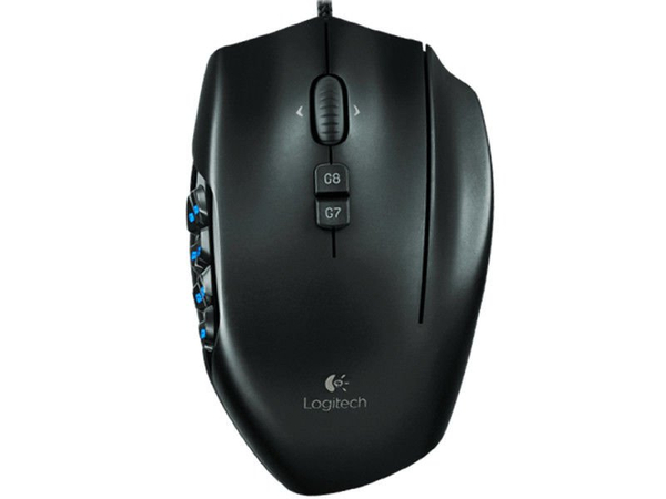 Myszka Gamingowa Logitech G600 Gaming Pro Mouse | Używana