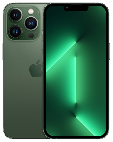 Apple iPhone 13 Pro Alpine Green 128GB Smartfon - Stan Dobry