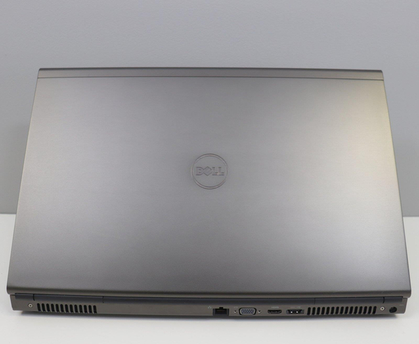 Laptop Dell Precision M6700 WorkStation i7 - 3740QM / 16GB / 500 GB HDD / 17,3 FullHD / KK3000M / Klasa A
