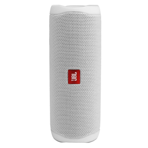 Głośnik Bezprzewodowy JBL Flip 5 Portable Speaker - White Steel NOWY