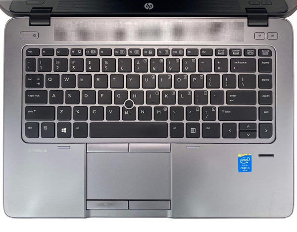 Laptop HP EliteBook 840 G2 i5 - 5300U / 8GB / 128GB SSD / 14" Full HD dotyk / Klasa B