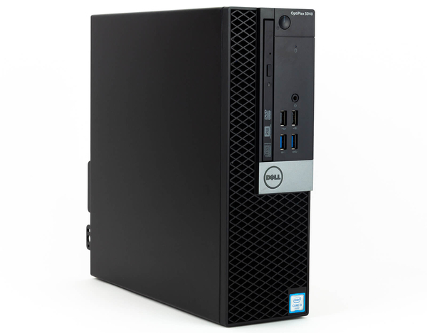 Komputer stacjonarny Dell Optiplex 5040 SFF i3 - 6100 / 4GB / 500GB HDD / Klasa A
