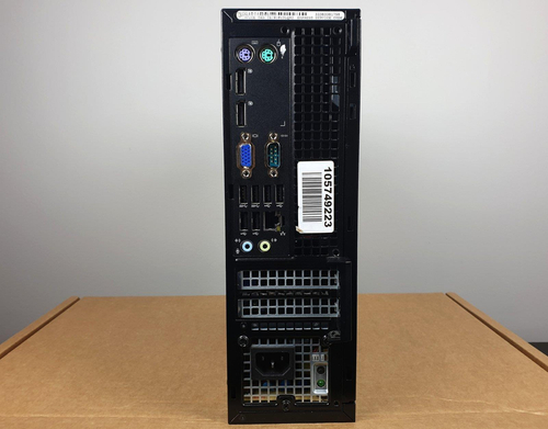 Komputer stacjonarny Dell Precision T1700 SFF E3-1246 v3 / 4GB / 250 GB HDD / Klasa A