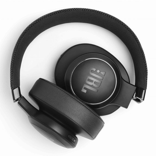 Słuchawki Bezprzewodowe JBL Live 500 BT Black Bluetooth NOWE