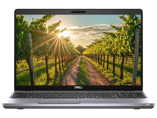 Laptop Dell Latitude 5511 / i7-10850H / 16GB DDR4 / 1000GB SSD / 15,6" Full HD / W11P / Klasa A-