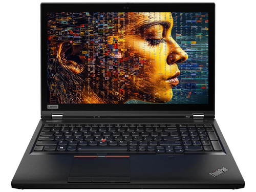Laptop Lenovo ThinkPad P53 / i7-9750H / 32GB / 1000GB SSD / 15,6" Full HD / T2000 / W11P / Klasa A-