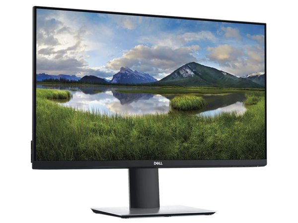 Monitor Dell P2717H 27" / 1920x1080 Full HD LED IPS / HDMI / DisplayPort / USB / Klasa A-