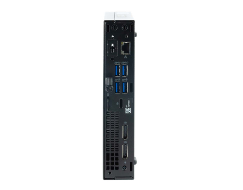 Komputer stacjonarny Dell Optiplex 7070 Micro i7 - 9700T / 16GB / 256GB SSD / AC / WIN 11 PRO / Klasa A