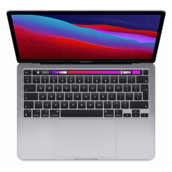 Laptop Apple MacBook Pro A2251 Space Gray Apple Core i5 (I5-1038NG7) 2GHz (Turbo mode 3,8GHz) / 16GB / 512GB SSD / Retina 13,3 / FHD / Klasa B VM